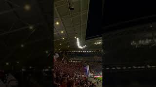 RB Leipzig - VfB Stuttgart|  Stimmung während des Spiels