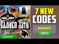 *NEW* ALL CODES FOR CLOVER CITY IN 2023! ROBLOX CLOVER CITY CODES