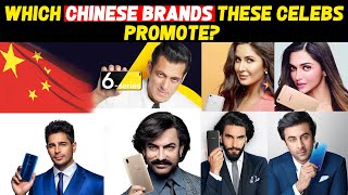 Bollywood Stars Who ENDORSE Chinese Brands | Will They STOP Promoting Like Kartik Aaryan?