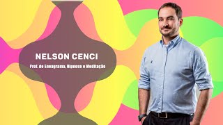 Nelson Cenci  - Prof. de Eneagrama, Hipnose e Meditação