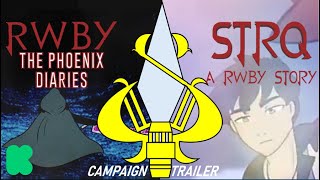 Relic Of Creation - RWBY Fanseries DOUBLE FEATURE Official Kickstarter Trailer