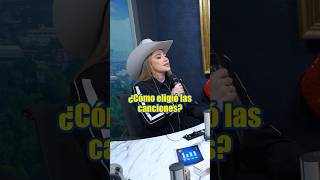 CAROLINA ROSS ¿Cómo eligió las CANCIONES?