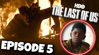 The Last of Us Episode 5 Spoiler Review