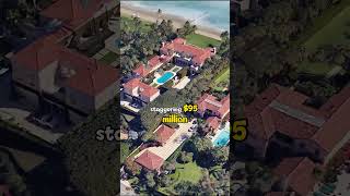 The Most Expensive Oceanfront Sale in Palm Beach