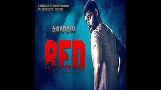 RED-Telugu-Teaser-Theme Red  Ram Pothineni movie 2021in telugu