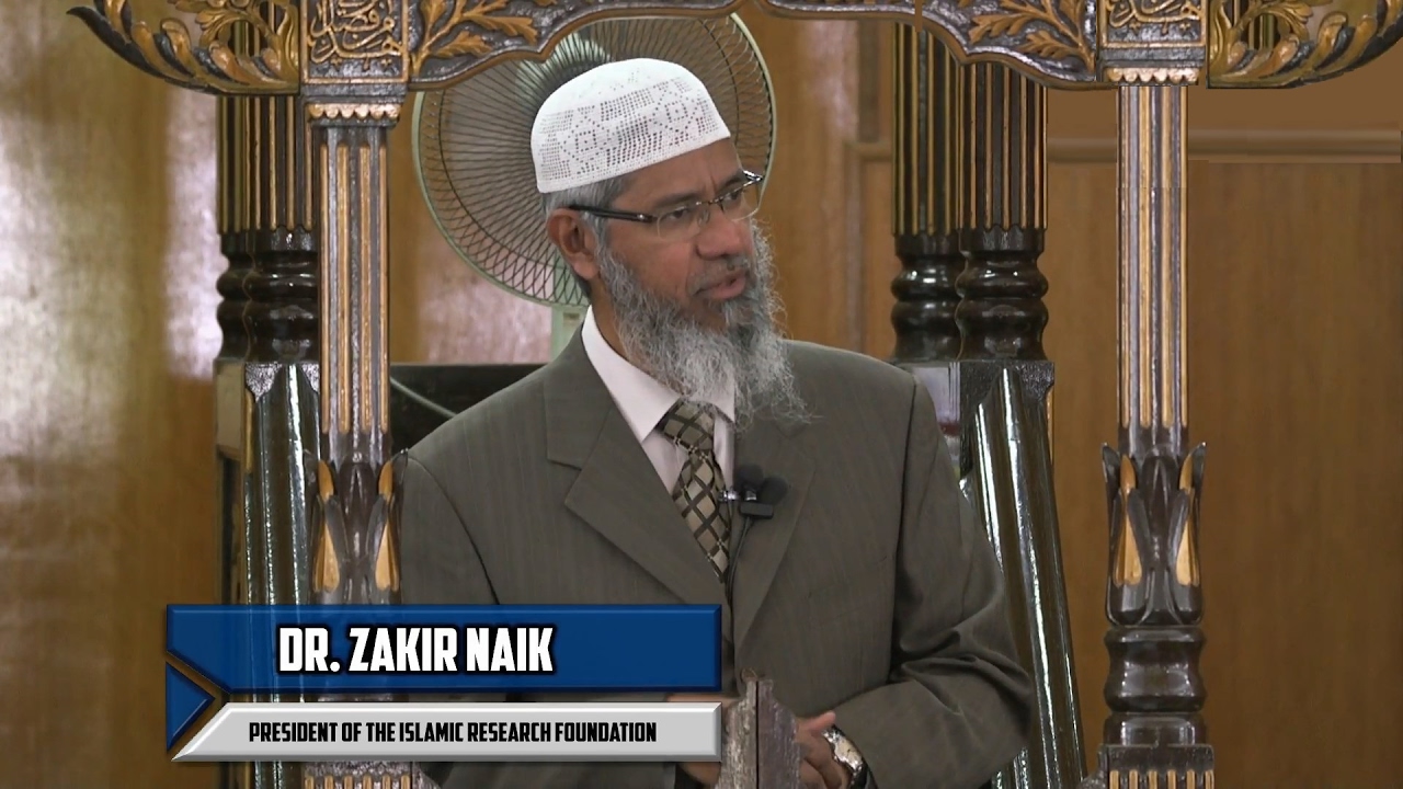 Dr Zakir Naik 2017 - Zakir Naik Is Renowned As A Dynamic International ...