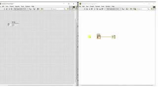 7. Finding array max. & array min., LabVIEW Programming Basics - BEC358A, Dept. of EC, RIT-Hassan