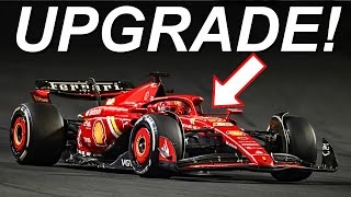 Ferrari JUST ANNOUNCED Their HUGE SF-24 UPGRADE! | F1