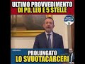 andrea delmastro ultimo provvedimento di pd leu e 5stelle. prolungato lo svuotacarceri.