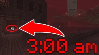Never Play Minecraft Xbox At 3am Entity 303 Sighting