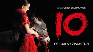 IO (2022), reż. Jerzy Skolimowski, oficjalny zwiastun PL, film dostępny na VOD