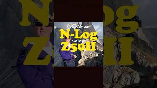 Shooting N-Log with the Nikon Z50II