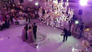 Nawfal Shamoun - Perfect \u0026 Brata D’Shamiram - Live Cover - Assyrian Wedding Slow Dance - Germany.