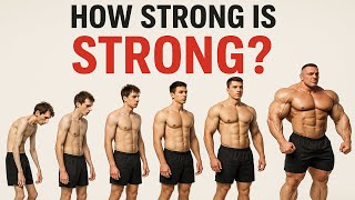 Are YOU Strong Enough?