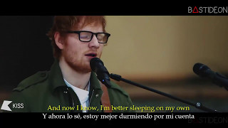 Ed Sheeran - Love Yourself (Sub Español + Lyrics)