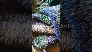 Wollpullover stricken