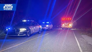 SCHP: 1 dead after Horry County crash