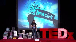 What if we were all truly one: Mehvash Khan at TEDxYouth@Winchester