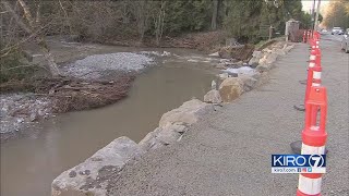 VIDEO: Issaquah-Hobart Road in Issaquah opens back up