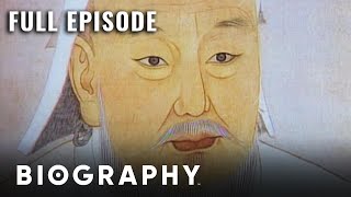 Genghis Khan: Ruthless Mongol Conqueror | Full Documentary | Biography