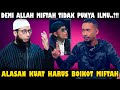 Demi Allah Miftah Ini Tidak Punya Ilmu Agama.?? Semakin Nampak Alasan Harus Tinggalkan Dai Begini