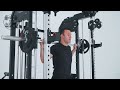 Jacked Up Power Rack Overview