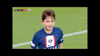 You Won't Believe How Good Mateo Messi Has Become!