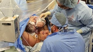 Into the OR | A Planned C-Section Experience