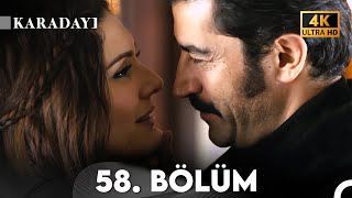 Karadayı 58. Bölüm (4K)