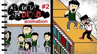 All Of Us Are Dead animation Netflix
