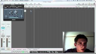 Logic Pro 9 Tutorial - Reverse Delay/Reverb
