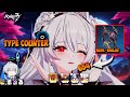 Husk Nihilus (COUNTER) EX Abyss RL (651 PTS) | LV(S1) | [Honkai Impact 3 476D]