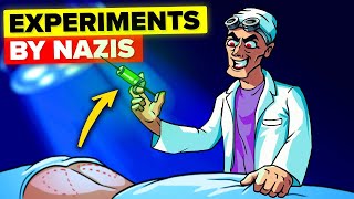 The Sea Water Torture - Nazi Camp Experiments And More Insane Punishment Stories (Compilation)