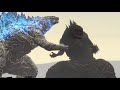 legendary godzilla vs shin godzilla sfm