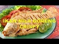 IKAN NILA GORENG CRISPY