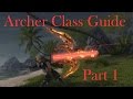 Skyforge: Archer Class Guide Part 1