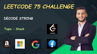 Decode String | Day-26 | LeetCode 75 Challenge