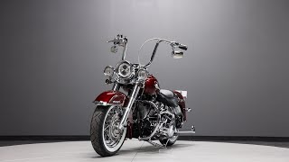 2009 HARLEY-DAVIDSON SOFTAIL DELUXE - FLSTN TEST RIDE HAR047533