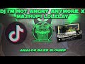 DJ I'm Not Angry Anymore x Mashup!! Lolelay - Analog Slowed Fullbass 2k24 (DJWELLMARKREMIX)