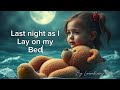 My Bonnie Lies Over The Ocean | Karaoke | Children Rhymes