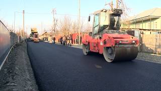 Uzunluğu 29 km olan Balakən-Qazbinə-İtitala avtomobil yolu yenidən qurulur