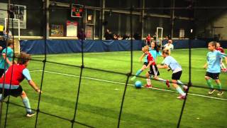 Joga Bonito SC U10 Girls Gray 02 22 2014 bonus material