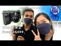 Buying SONY a6400 at SM City Davao