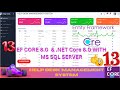 EP 13 Help Desk Management System EF Core NET Core ll .NET 8.0 Tickets,Users,Roles,Audit Logs 🚀💥