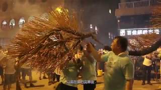 香港故 - 國家級非物質文化遺產大坑舞火龍