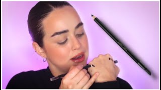 EL MEJOR DELINEADOR DE OJOS? || Estee lauder Double Wear 24H Waterproof