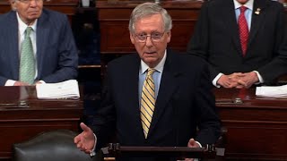 McConnell's full remarks on health care vote