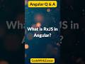 Angular RxJS Explained: A Beginner’s Guide 🚀