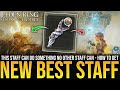 Elden Ring SECRET Unique STAFF Everyone MISSED / New Best Staff / How To Get Staff Of Great Beyond