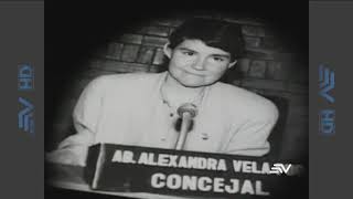 Perfil de la nueva ministra de Gobierno, Alexandra Vela